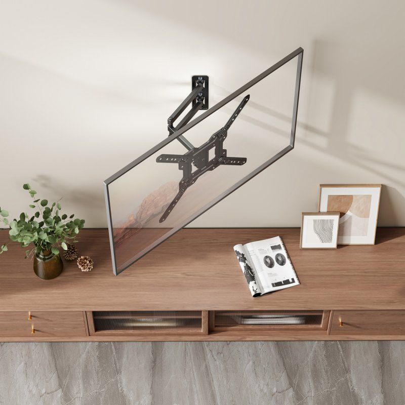 AISENS WT65TSE-417 TV mount/stand 165.1 cm (65") Black