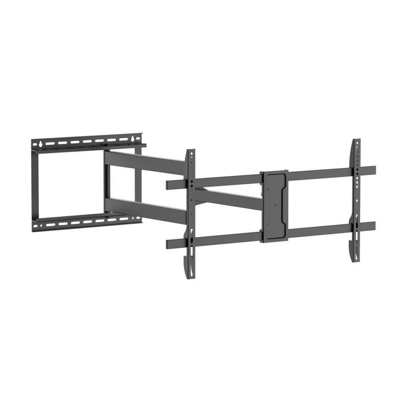 AISENS WT80TSLE-419 TV mount/stand 2.03 m (80") Black