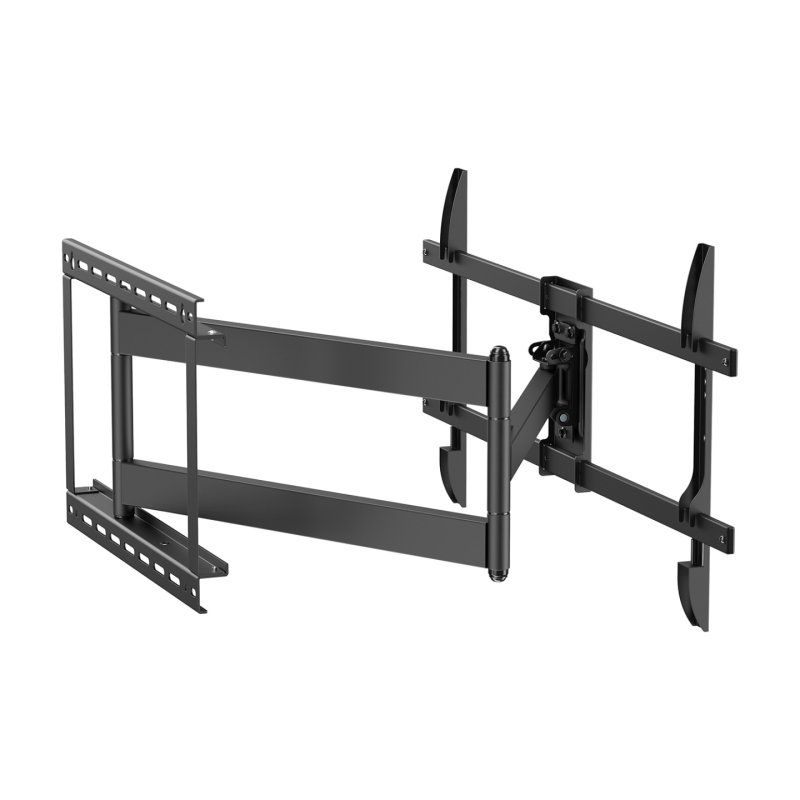AISENS WT80TSLE-419 TV mount/stand 2.03 m (80") Black