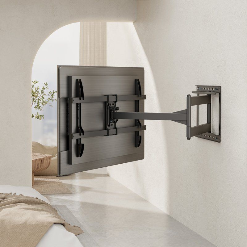 AISENS WT80TSLE-419 TV mount/stand 2.03 m (80") Black