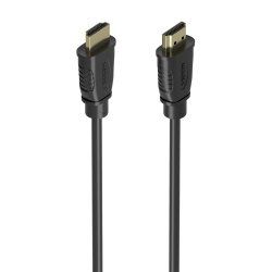 AISENS A150-0957 câble HDMI 0,5 m HDMI Type A (Standard) Noir