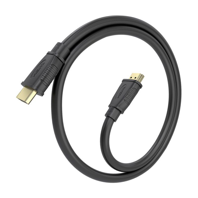 CABLE HDMI AISENS V2.1 CCS ULTRA ALTA VELOCIDAD 8K@60HZ M/M 0.5M