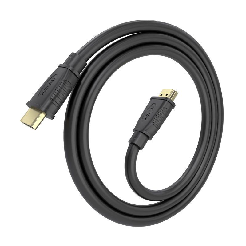 CABLE HDMI AISENS V2.1 CCS ULTRA ALTA VELOCIDAD 8K@60HZ M/M 1.0M