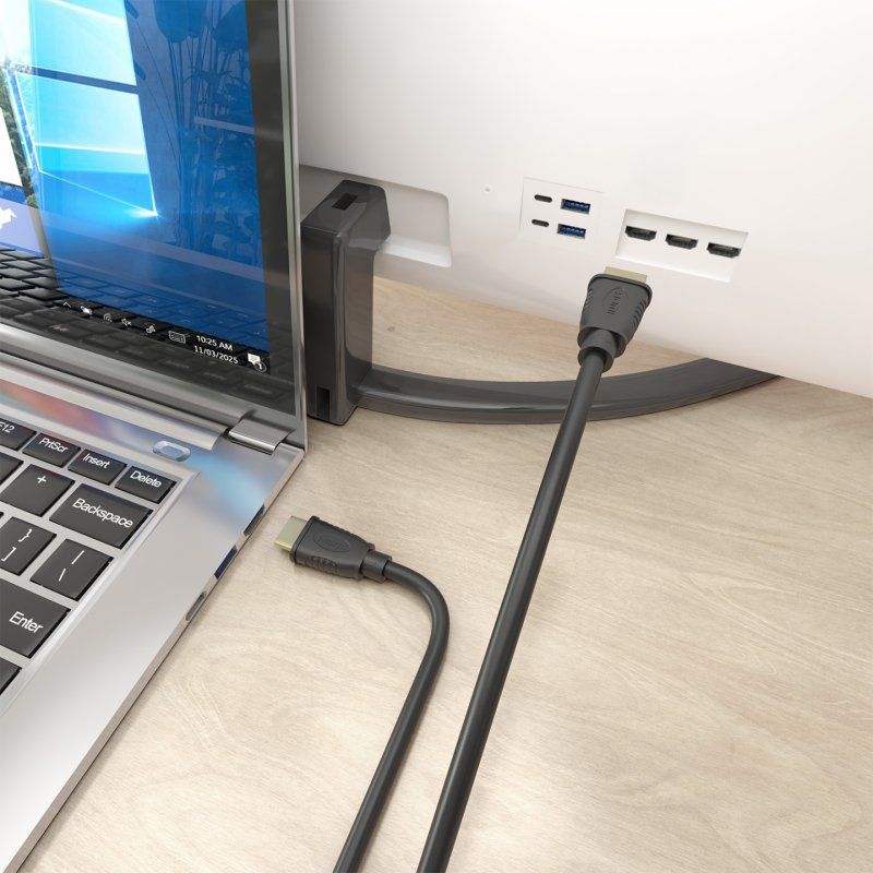 CABLE HDMI AISENS V2.1 CCS ULTRA ALTA VELOCIDAD 8K@60HZ M/M 2.0M