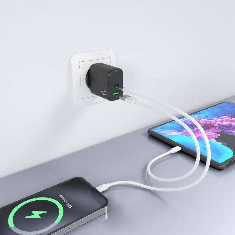 AISENS A110-0972 chargeur d'appareils mobiles Caméra Numérique, GPS, Téléphone portable, Ordinateur portable,