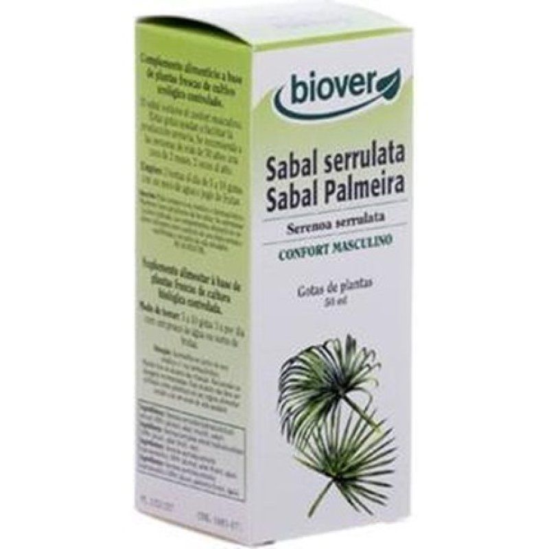 Sabal Serrulata Biover