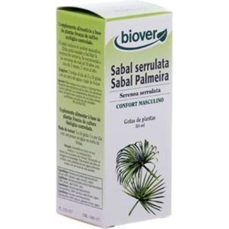 Sabal Serrulata Biover