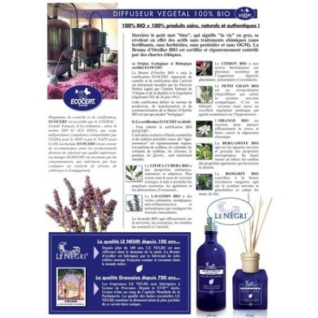 Nutri Expert Various Head Pillow Spray Bio-Spray 100ml