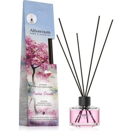 Allvernum Home&Essences Diffuser Scent Sticks Oriental Air 50ml