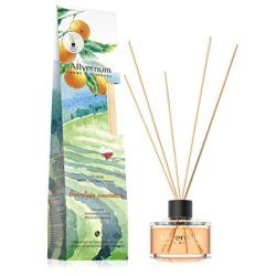 Allvernum Fragrance Diffuser Brazilian Orange Reed Sticks 50ml