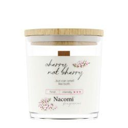 Nacomi Soy Candle Cherry 140g