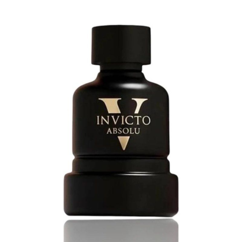 Fragrance World Invicto Victorious Absolu Eau De Parfum 100ml