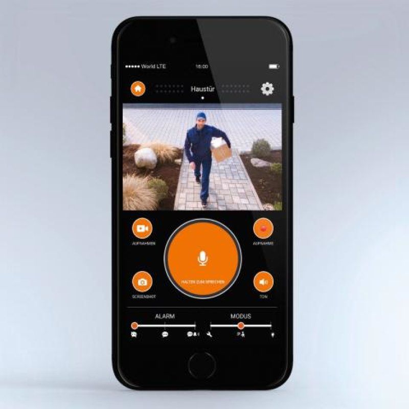 STEINEL L620 Covert CCTV security camera Outdoor Wall