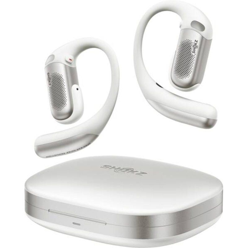 SHOKZ OpenFit Pro Headset True Wireless Stereo (TWS) Ear-hook Calls/Music/Sport/Everyday Bluetooth White