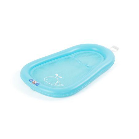 Doomoo Inflatable Bath Mattress baby mattress Blue