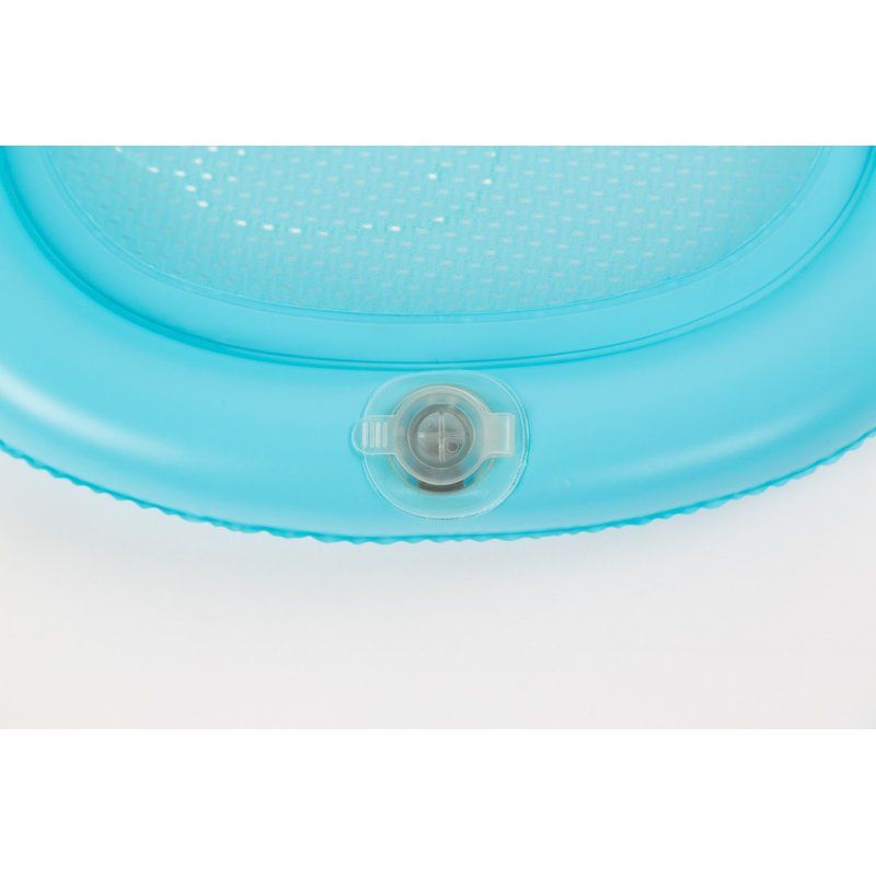 Doomoo Inflatable Bath Mattress baby mattress Blue