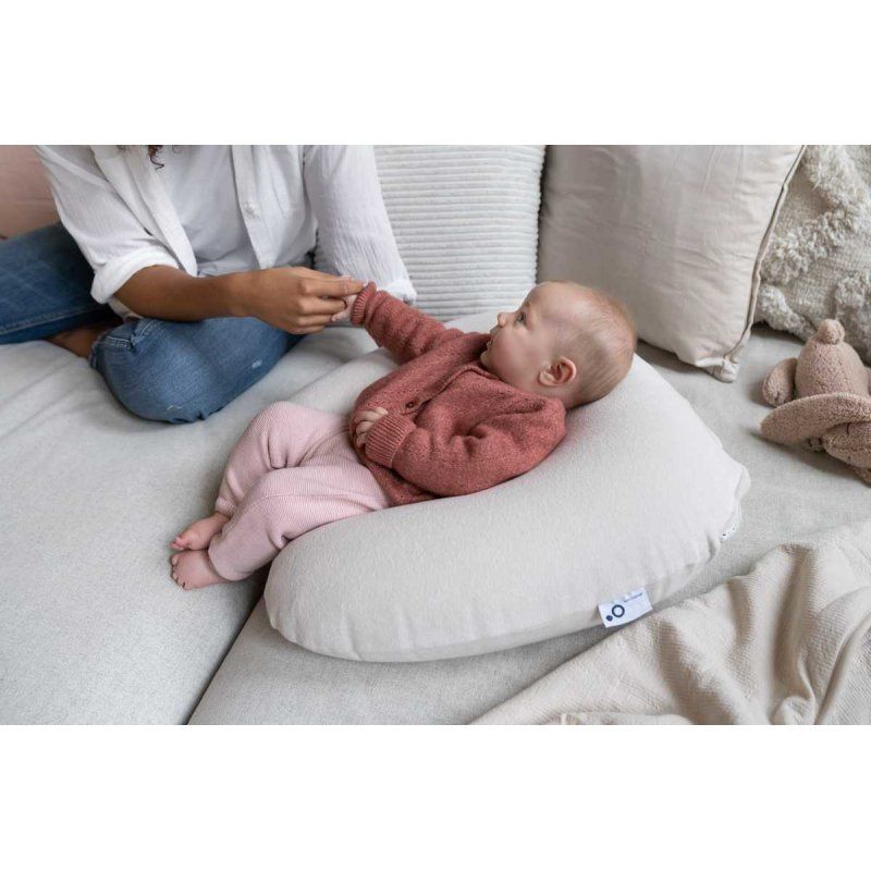 Doomoo Nursing Air breast feeding pillow Almond