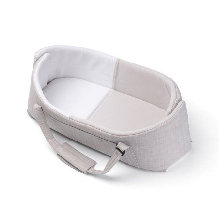 Doomoo - Baby Nest & Soft Carrycot 3-in-1 - Sand