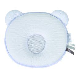 Candide - Panda Pillow Air - White