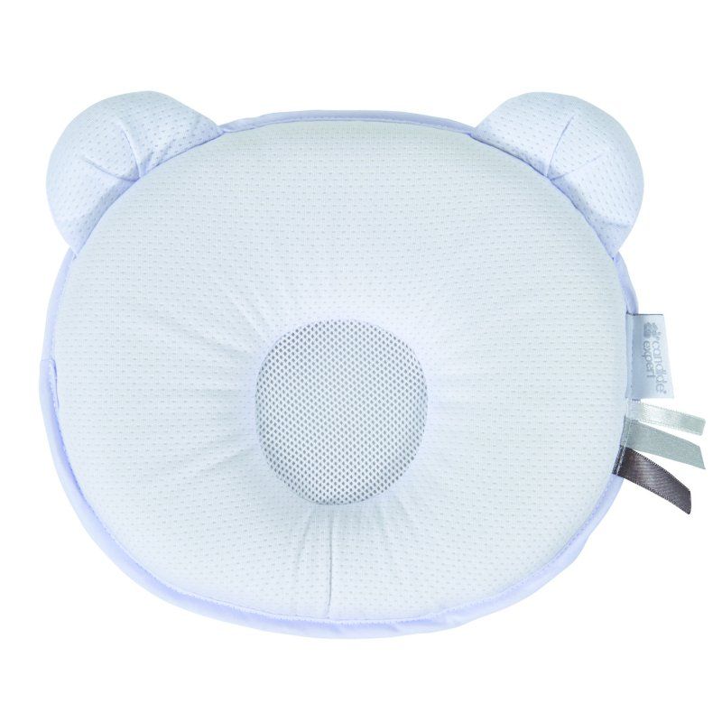 Candide - Panda Pillow Air - White