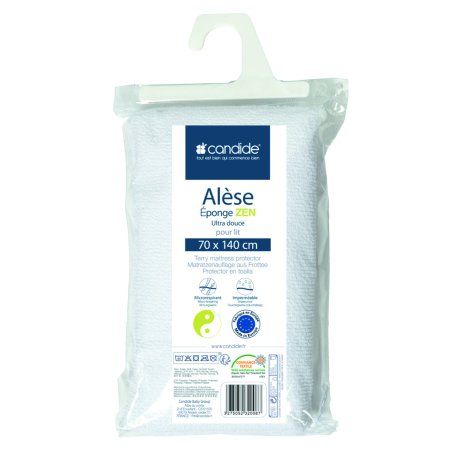 Candide - Bamboo Mattress Protector - 70x140 cm