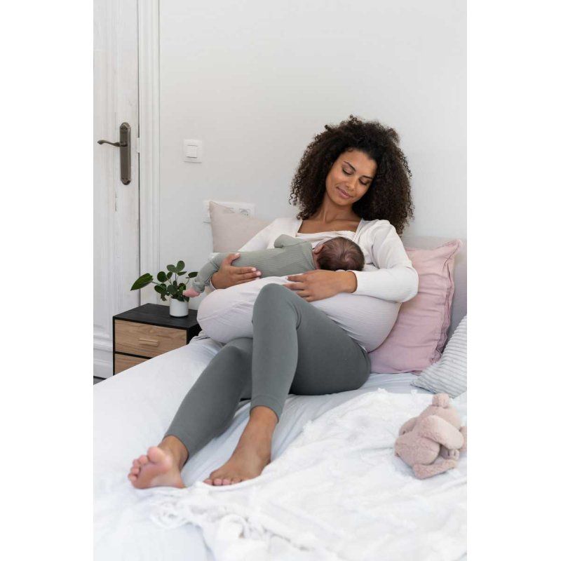 Doomoo - Basic Nursing & Maternity Pillow - Beige