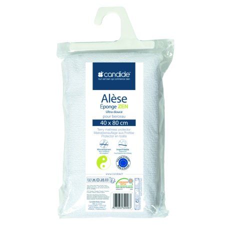 Candide - Bamboo Mattress Protector - 40x80 cm