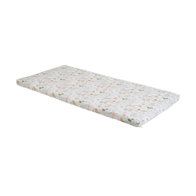 Tineo - Play Mat & Mattress - Savanna - 60x120 cm