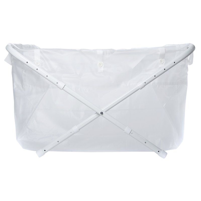 BiBaBad - Flexi - Transparent - 70-90 cm