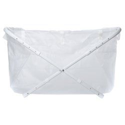 BiBaBad - Flexi - Transparent - 60-80 cm