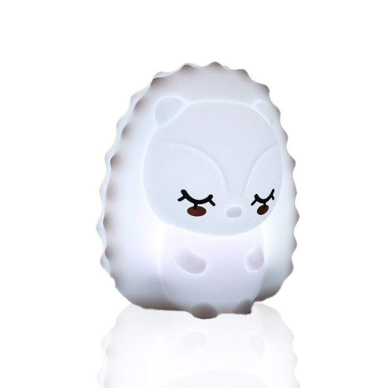 bblüv - Night Light Hedgehog with Touch and Remote Control