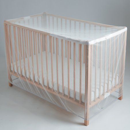 Tineo - Insect Net for Crib - Universal - 60x120 cm