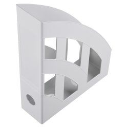 Economy Tidsskriftholder Grå (82361034)