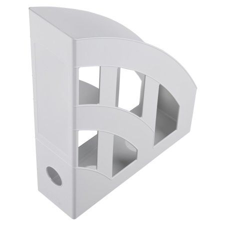 Economy Tidsskriftholder Grå (82361034)