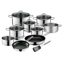 Silit Alicante pan set 10 pc(s)