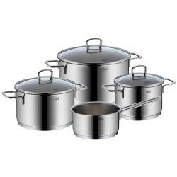 WMF Kochgeschirr-Set Silit Topfset Alicante 4tlg.