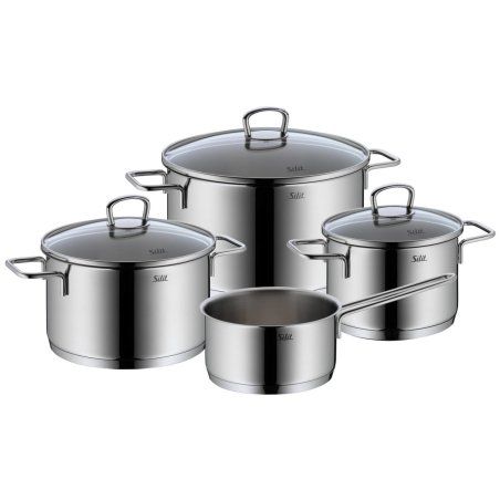 Silit 21.0930.0502 pan set 4 pc(s)
