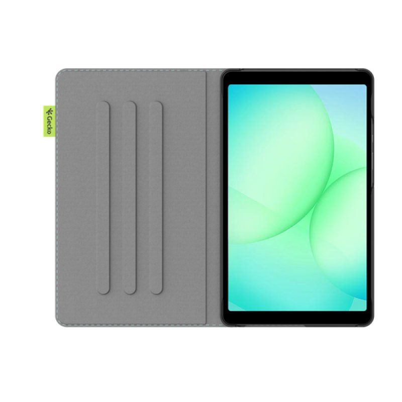 Gecko Covers Tabletschutzhülle für Samsung Galaxy Tab A11/A9 Apple Peel Leather Dawn