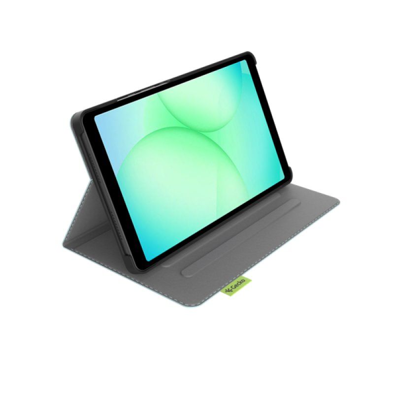 Gecko Covers Tabletschutzhülle für Samsung Galaxy Tab A11/A9 Apple Peel Leather Dawn