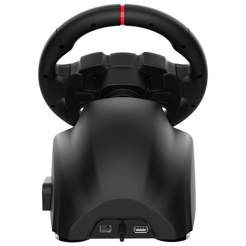 Subsonic Superdrive 220 RS Noir USB Volant pédales Nintendo Switch, PC, PlayStation 4, Xbox One, Xbox Series S, Xbox