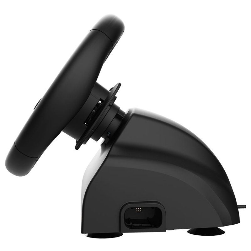 Subsonic Superdrive 220 RS-5 Noir USB Volant pédales Nintendo Switch, Nintendo Switch 2, PC, PlayStation 4,