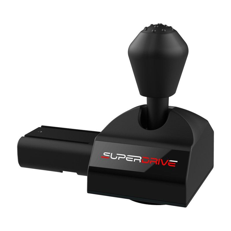 Subsonic Superdrive 220 RS-X /PS4 / Xbox One / Xbox X / PC / Switch / Switch 2