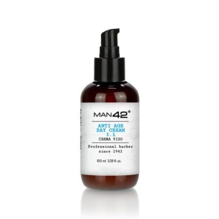 MAN42 Men's Day Cream 3 in 1 Anti Age 100ml