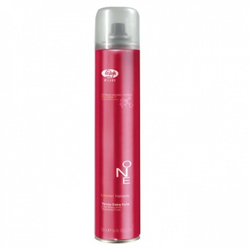 Lisap Lisynet-One Hair Spray with Very Strong Hold 500ml