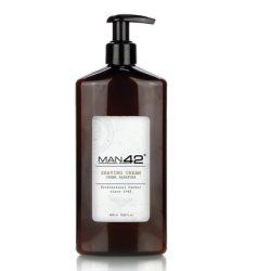 Man 42 Professional Shaving Cream 400ml