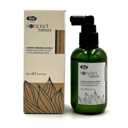 Lisap Keraplant Nature Sebumregulating Lotion 507 Oz