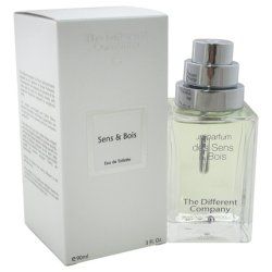 The Different Company Sens and Bois Women's Eau de Toilette Spray 3oz
