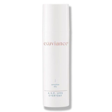 Exuviance A.G.E. Less Everyday PHA Antiaging Face Moisturizer with Lactobionic Acid for Sensitive/Dry Skin 1.7 fl. oz.