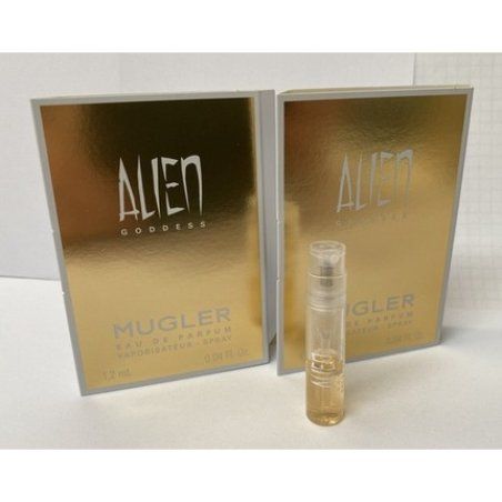 Thierry Mugler Alien Goddess Eau De Parfum Edp Sample Spray 12ml