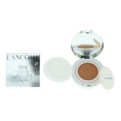 Lancome Miracle Compact 01 Pure Porcelain Cushion Foundation 14g For Women
